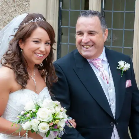 wedding photography at Fanhams Hall, Ware