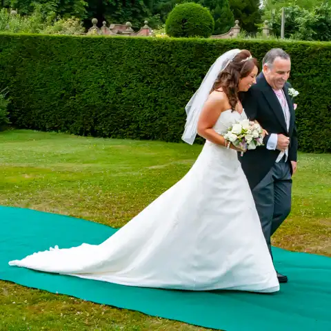 wedding photography at Fanhams Hall, Ware