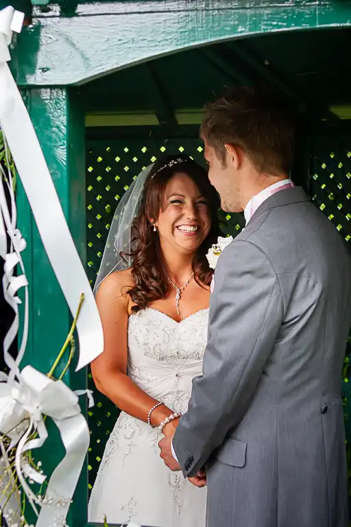 Wedding photography at Fanhams Hall, Ware