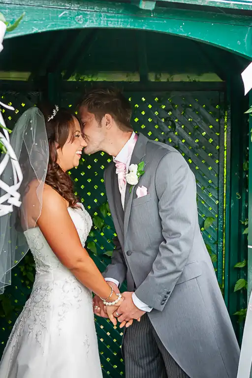 Wedding photography at Fanhams Hall, Ware