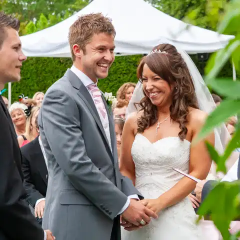 wedding photography at Fanhams Hall, Ware