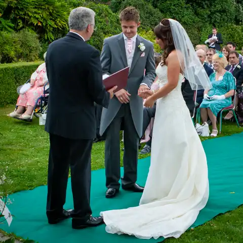 wedding photography at Fanhams Hall, Ware