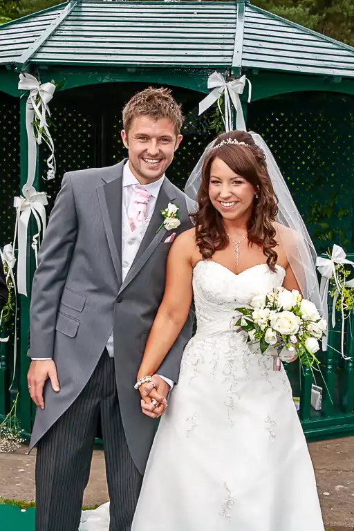 Wedding photography at Fanhams Hall, Ware