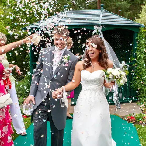 wedding photography at Fanhams Hall, Ware