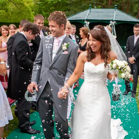 wedding photography at Fanhams Hall, Ware
