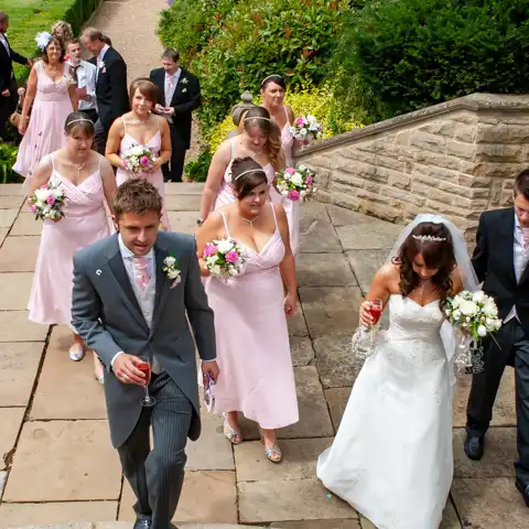 wedding photography at Fanhams Hall, Ware