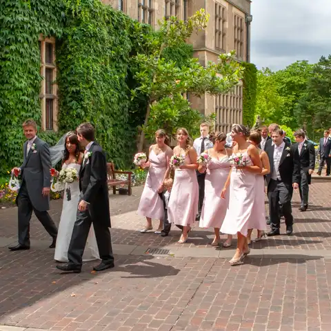 wedding photography at Fanhams Hall, Ware