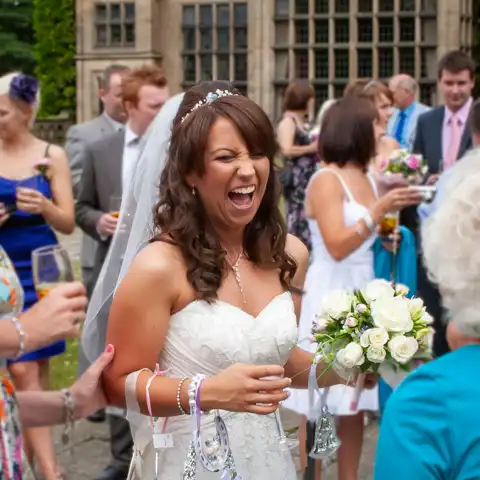 wedding photography at Fanhams Hall, Ware