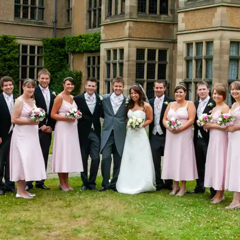 wedding photography at Fanhams Hall, Ware