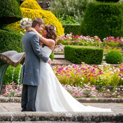 wedding photography at Fanhams Hall, Ware