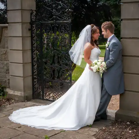 wedding photography at Fanhams Hall, Ware