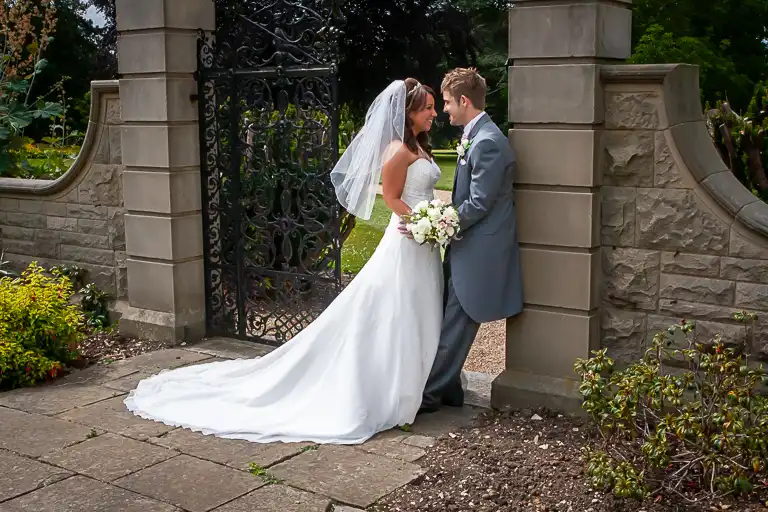 Wedding photography at Fanhams Hall, Ware