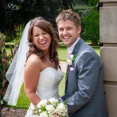 wedding photography at Fanhams Hall, Ware