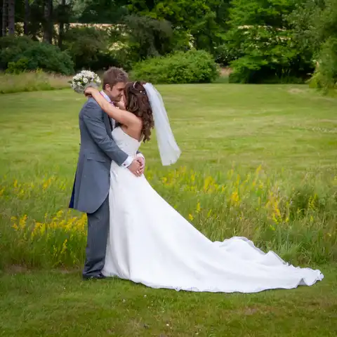 wedding photography at Fanhams Hall, Ware