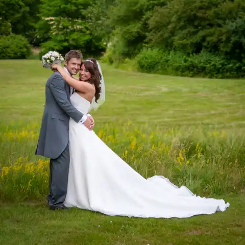 wedding photography at Fanhams Hall, Ware