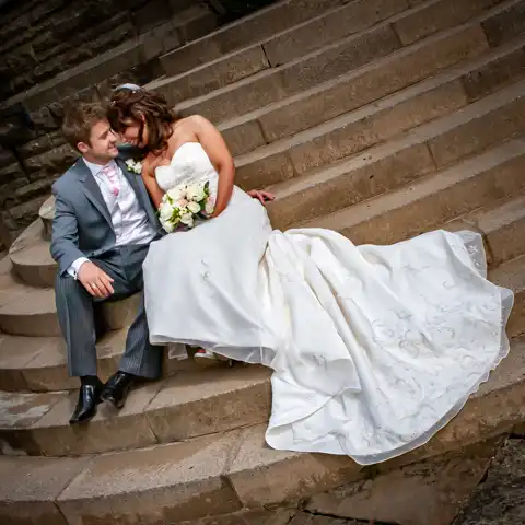 wedding photography at Fanhams Hall, Ware