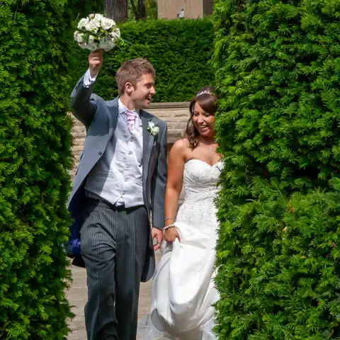 wedding photography at Fanhams Hall, Ware