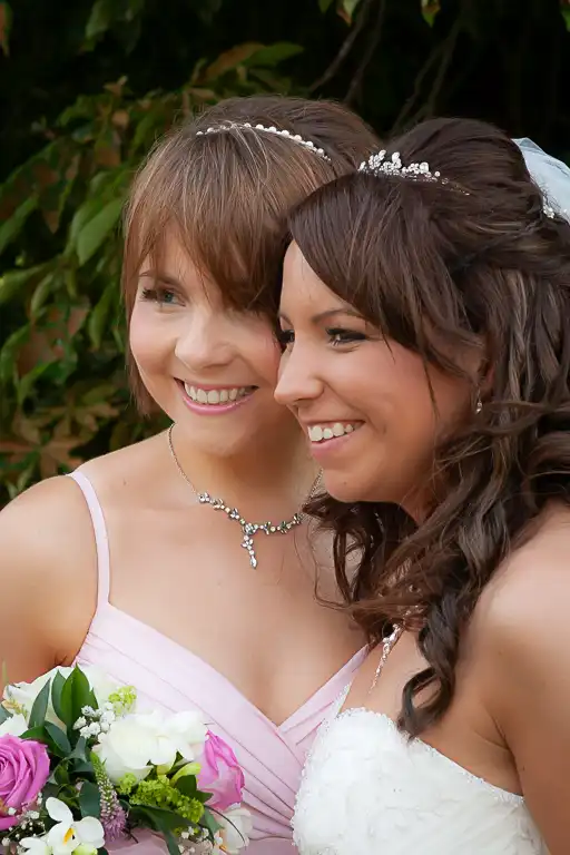 Wedding photography at Fanhams Hall, Ware