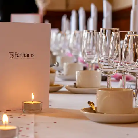 wedding photography at Fanhams Hall, Ware