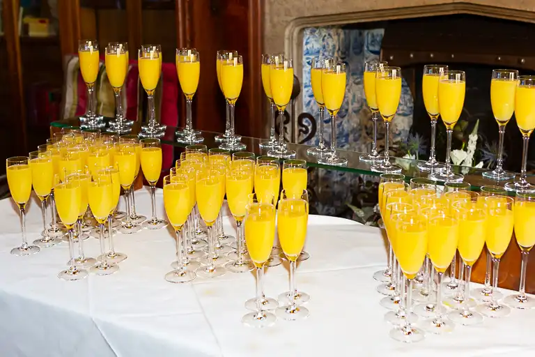 Wedding photography at Fanhams Hall, Ware