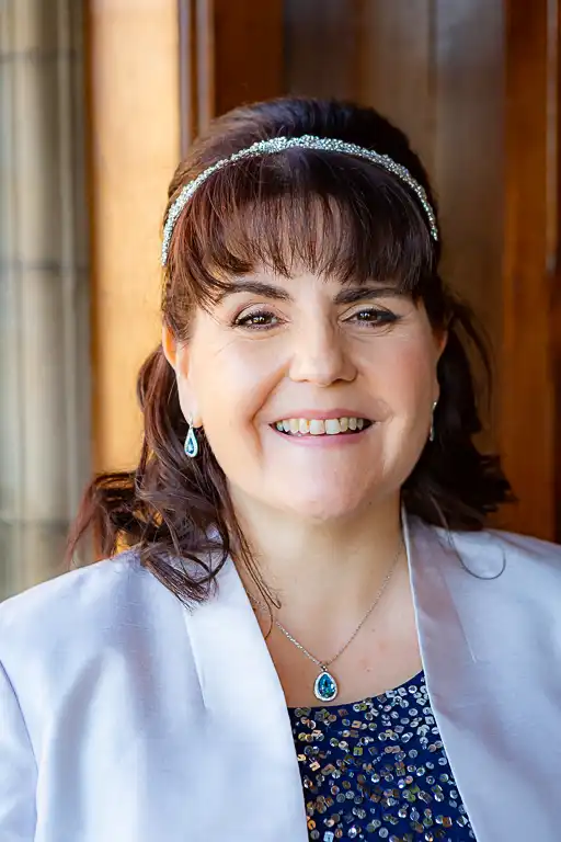 Wedding photography at Fanhams Hall, Ware