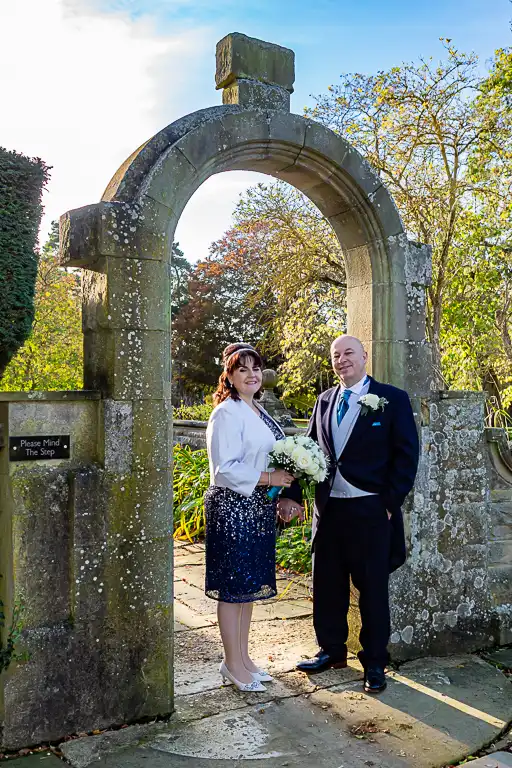 Wedding photography at Fanhams Hall, Ware