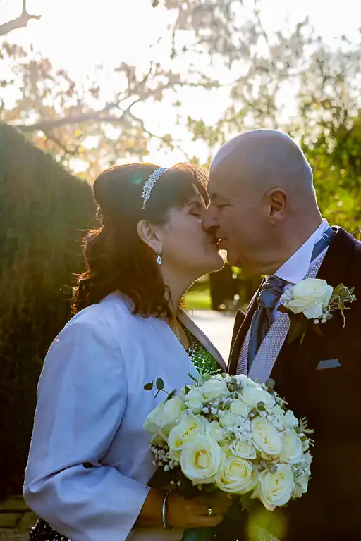 Wedding photography at Fanhams Hall, Ware