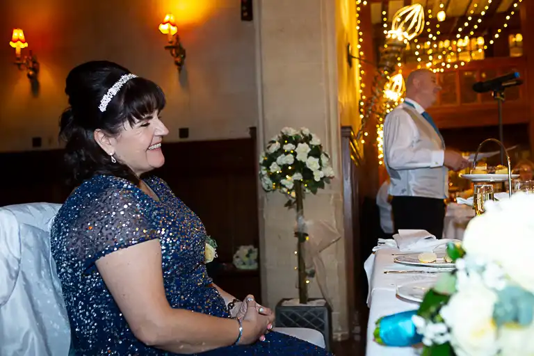 Wedding photography at Fanhams Hall, Ware