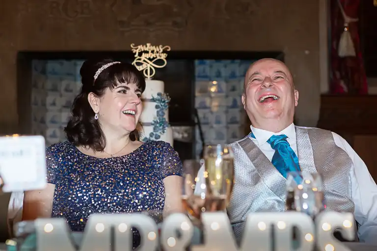 Wedding photography at Fanhams Hall, Ware