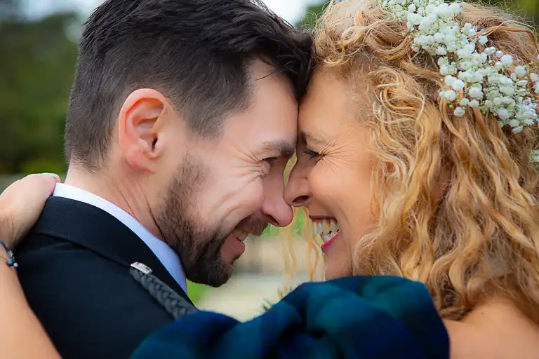Wedding photography at Fanhams Hall, Ware