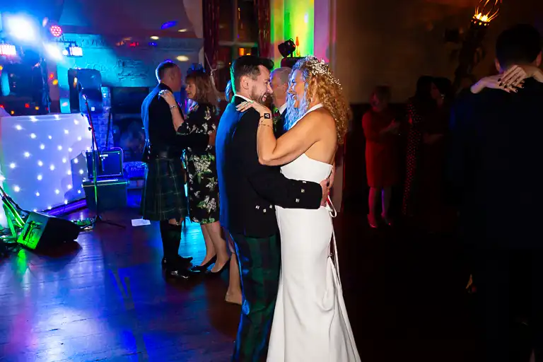 Wedding photography at Fanhams Hall, Ware