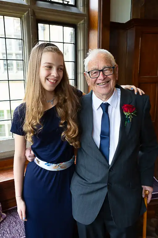 Wedding photography at Fanhams Hall, Ware