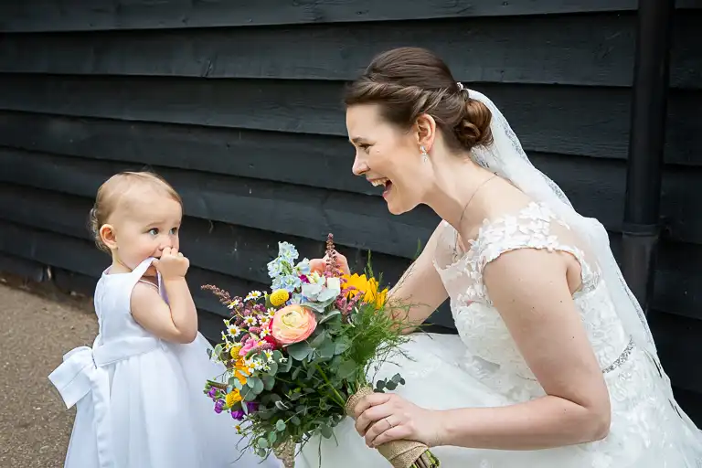 Wedding photography at Henry Moore Studio, Much Hadham