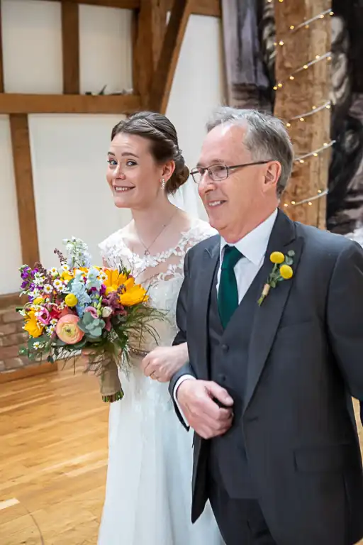 Wedding photography at Henry Moore Studio, Much Hadham