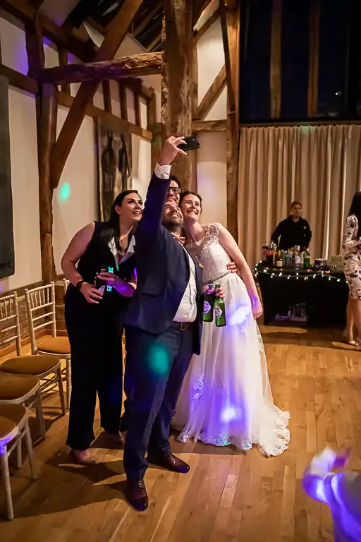 Wedding photography at Henry Moore Studio, Much Hadham