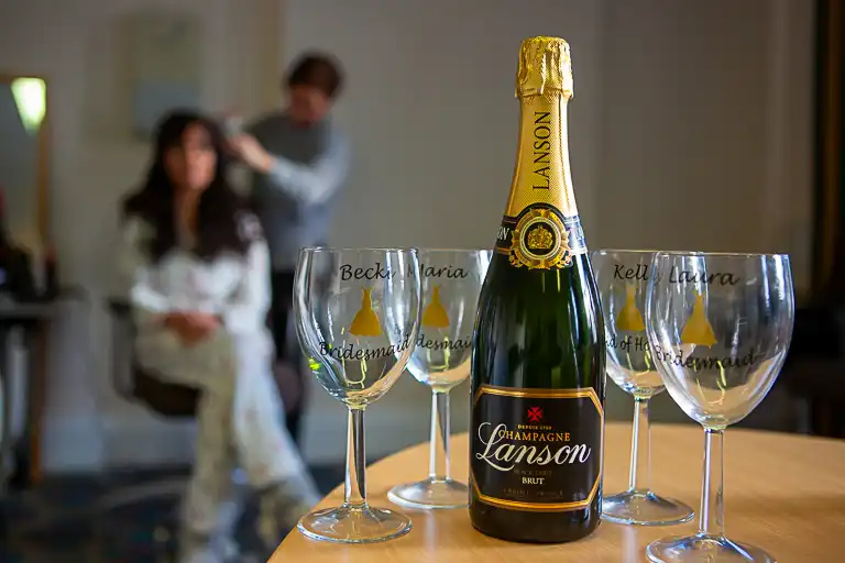 Wedding photography at Hunton Park, Abbotts Langley