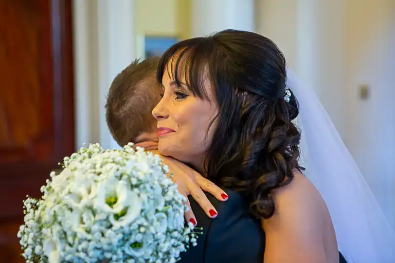 Wedding photography at Hunton Park, Abbotts Langley