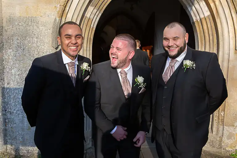 Wedding photography at Hunton Park, Abbotts Langley