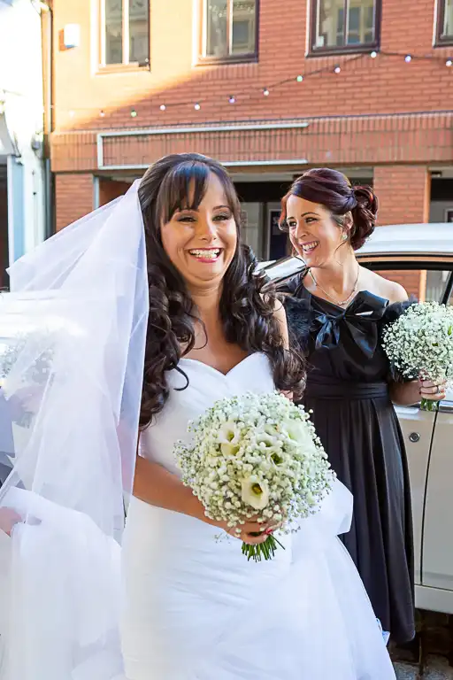 Wedding photography at Hunton Park, Abbotts Langley