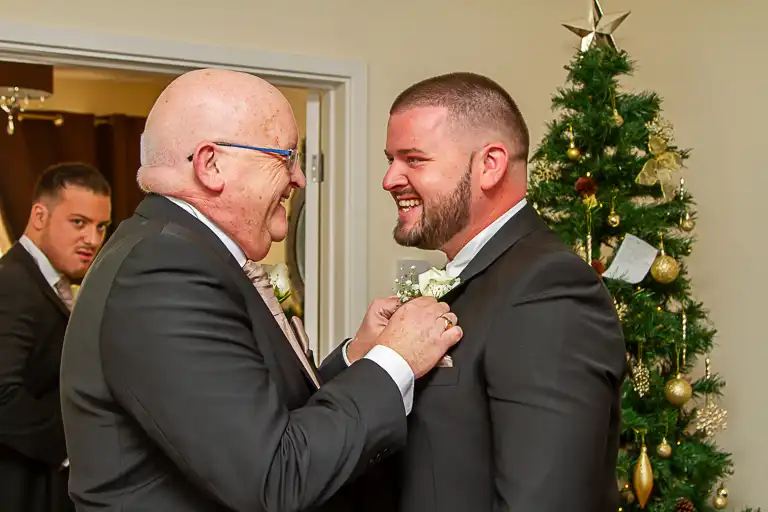 Wedding photography at Hunton Park, Abbotts Langley