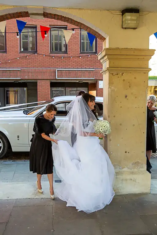 Wedding photography at Hunton Park, Abbotts Langley