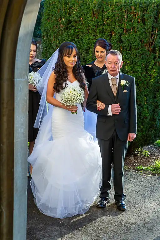 Wedding photography at Hunton Park, Abbotts Langley