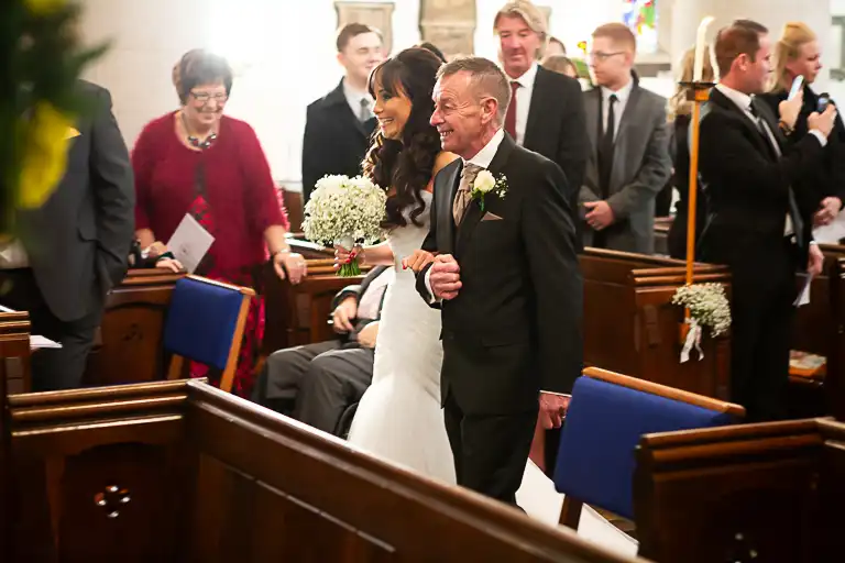 Wedding photography at Hunton Park, Abbotts Langley