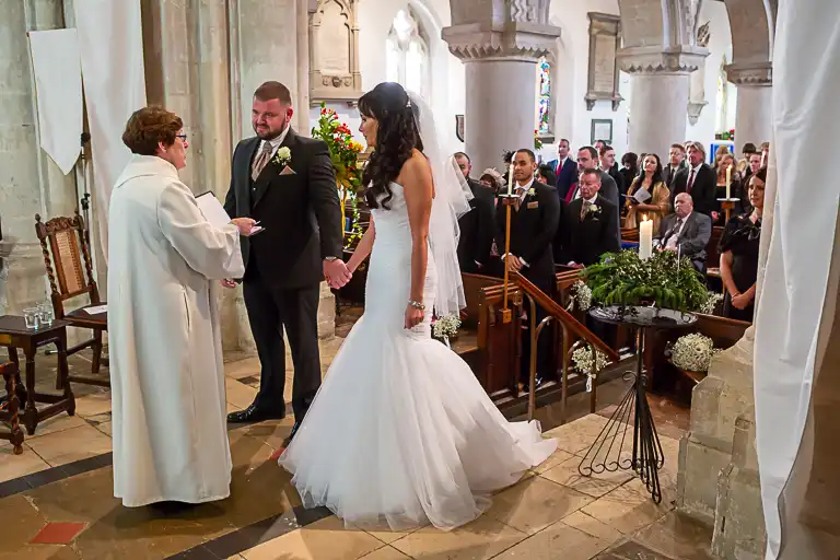 Wedding photography at Hunton Park, Abbotts Langley