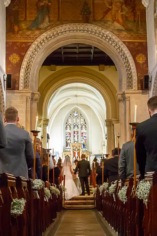 Wedding photography at Hunton Park, Abbotts Langley