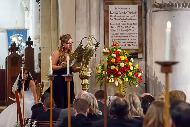 Wedding photography at Hunton Park, Abbotts Langley