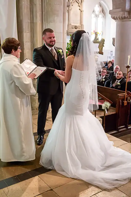 Wedding photography at Hunton Park, Abbotts Langley