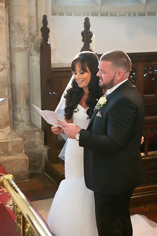 Wedding photography at Hunton Park, Abbotts Langley