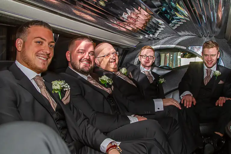 Wedding photography at Hunton Park, Abbotts Langley