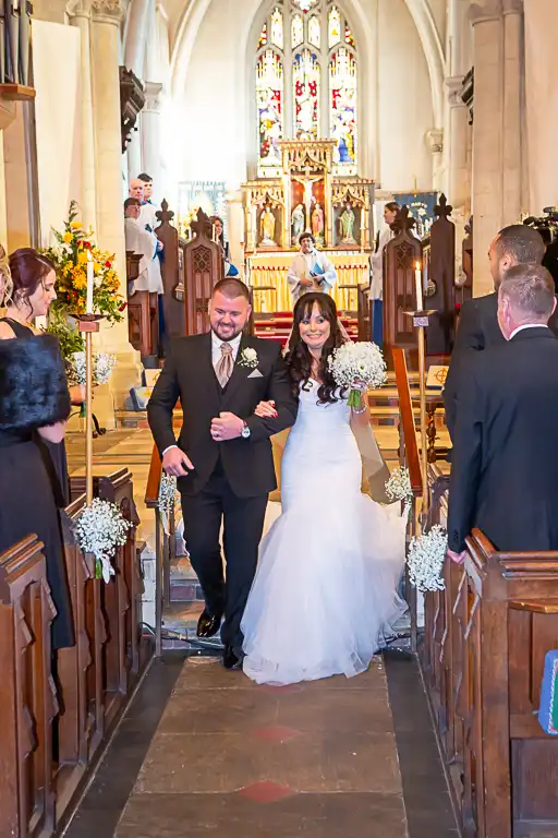 Wedding photography at Hunton Park, Abbotts Langley